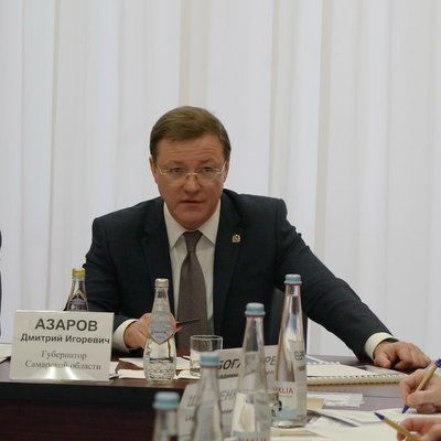 Дмитрий Азаров: Самарская область – опора для российской науки