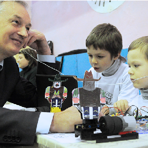 Самарские школьники представят 189 исследовательских проектов  на фестивале «Азбука науки»