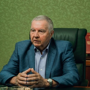 Виктор Сойфер награжден почетной грамотой губернатора Самарской области