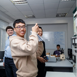 50 Chinese Students Are Studying How to Create and Operate Space Technology in Samara