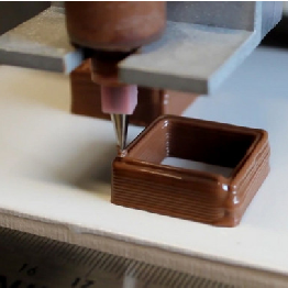 В СГАУ создают принтер для печати шоколадом