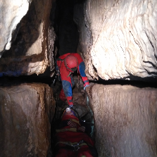 Спелеологи университета изучали особенности спасательных работ в условиях пещер