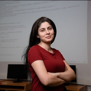 Ученая из Сирии по имени Самара разработает защиту от хакеров и  "хронометр" для Интернета 