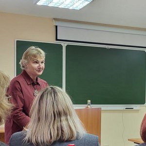 Образовательная программа "Обучение служением" стала одной из ключевых тем обсуждения на Поволжском педагогическом форуме