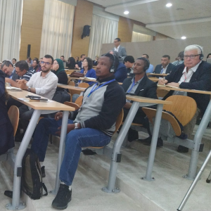Ученые Самарского университета представили свои разработки на 3-м Африканском конгрессе по почвозащитному ресурсосберегающему земледелию (3 ACCA)