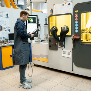 The Second in Russia National Center of Additive Manufacturing Has Opened at Samara University