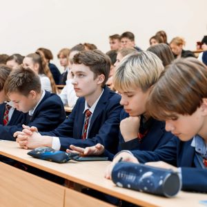 В университете завершилась Всероссийская молодежная научная конференция с международным участием “XVII Королёвские чтения”