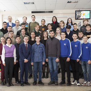 Команда Самарского университета заняла  2 место во Всероссийской олимпиаде по теории механизмов и машин