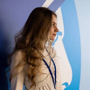 Дарья Бобкова приняла участие в L Международной научной конференции "Гагаринские чтения"