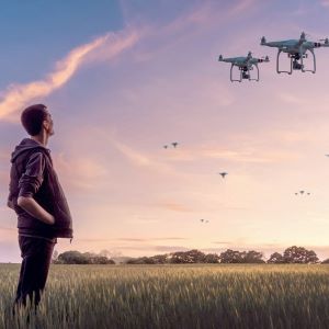 What Drones Need Intelligence For
