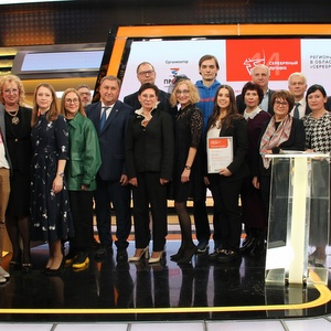 Проект университета победил в региональном этапе премии "Серебряный лучник - Самара"