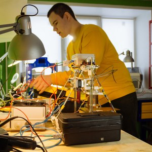 Разработка самарского студента в девять раз удешевит 3D-печать металлом