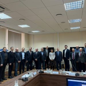 В Самарском университете состоялось заседание межуниверситетской  рабочей группы по развитию разработок перспективных космических систем