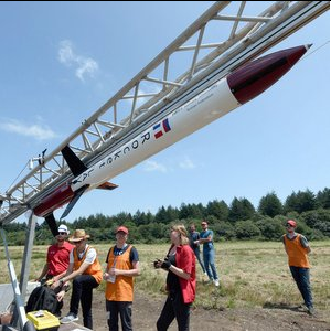 "Вестник РКЦ": Команда ракетостроителей Самарского университета