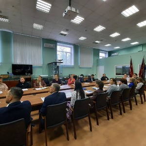 Состоялось заседание Совета по воспитательной работе университета