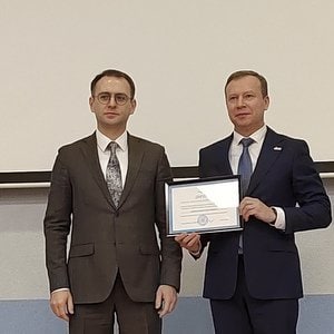 Звания "Почётный выпускник Самарского университета" удостоены трое выпускников