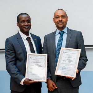 Ученые из Эфиопии получили международную степень PhD в Самарском университете им. Королёва