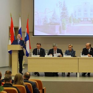 Актуализированная "Стратегия социально-экономического развития городского округа Самара до 2025 года"одобрена стратегическим советом Самары