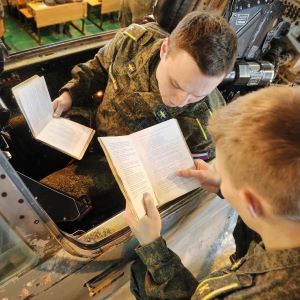 Начался набор студентов в военный учебный центр при Самарском университете
