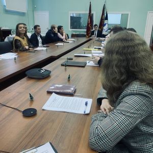 Состоялось очередное заседание Совета по воспитательной работе Самарского университета им. Королёва