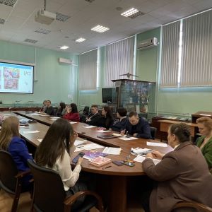 Заседание Совета по воспитательной работе Самарского университета № 10