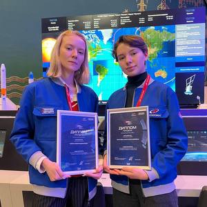 Самарские студенты победили в конкурсе "Роскосмоса" - "Орбита молодежи"