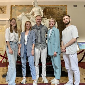 Сотрудники университета провели профильную смену для школьников Санкт-Петербурга