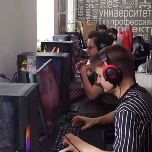 Студенты Самарского университета приняли участие в киберспортивных состязаниях